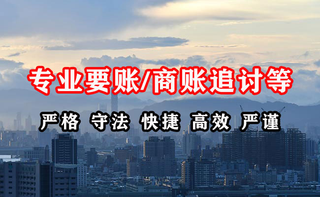 桂东清账公司